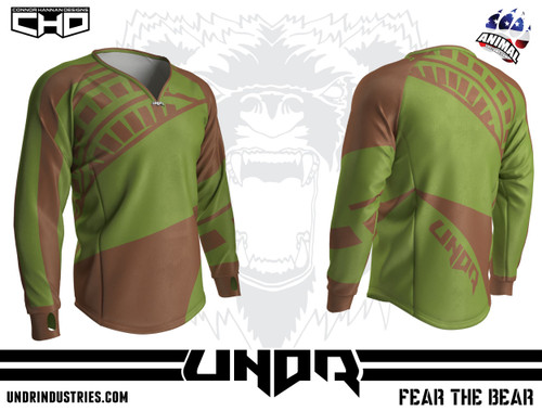 Outlander Semi Custom Jersey