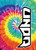 Atlas Travel Bag - Tie Dye Atlas Travel Bag - Tie Dye