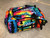 Atlas Travel Bag - Tie Dye Atlas Travel Bag - Tie Dye