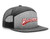 Bunkerfest 7 Panel Hat - Gray/Black