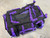 Atlas Travel Bag - Royal Purple Atlas Travel Bag - Royal Purple