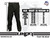 Recon Pants - Dia De Los Muertos Recon Pants - Dia De Los Muertos