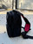 Marauder Shoulder Sling Backpack - Black
