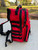 Marauder Shoulder Sling Backpack - Red Marauder Shoulder Sling Backpack - Red