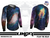 Galaxy Semi Custom Jersey