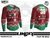 Holiday Arms Dealer Semi Custom Jersey