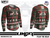 Red Flannel Semi Custom Jersey