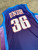 Salt Lake City Basketball Jersey