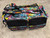 Atlas Travel Bag - Kings Creation Kaleidoscope