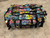 Atlas Travel Bag - Kings Creation Kaleidoscope