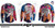 Veteran Militia Jersey - Paintbrush Moto X Veteran Militia Jersey - Paintbrush Moto X