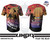 Veteran Militia Tech Shirt - Charlie Dont Surf