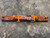 Veteran Militia Goggle Strap - Charlie Don't Surf
