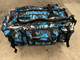 Atlas Travel Bag - Kings Creation Blue