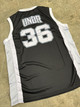 San Antonio Basketball Jersey