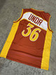 Atlanta Basketball Jersey