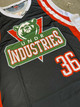 Milwaukee Basketball Jersey