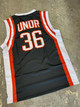 Milwaukee Basketball Jersey