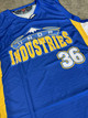 Denver Basketball Jersey