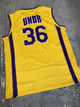 Los Angeles Basketball Jersey