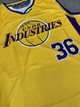 Los Angeles Basketball Jersey