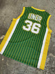 Boston Basketball Jersey