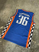 Charlotte Basketball Jersey