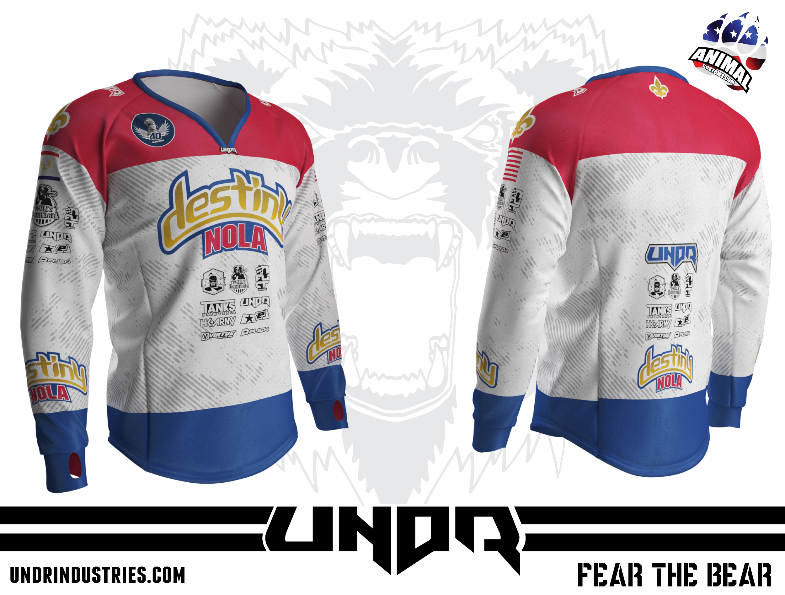 HK Army Custom Jersey Review :: Dynasty Edition 