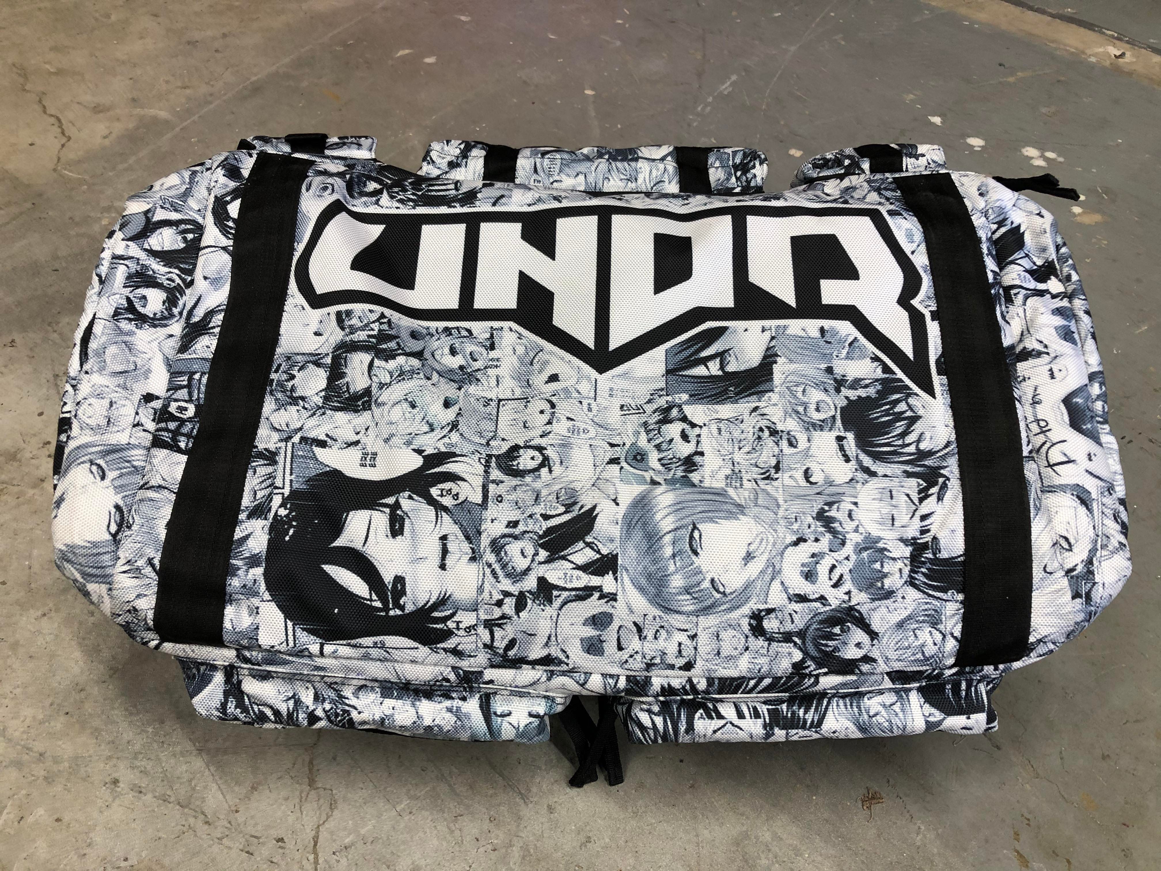 Atlas Travel Bag - Aheago