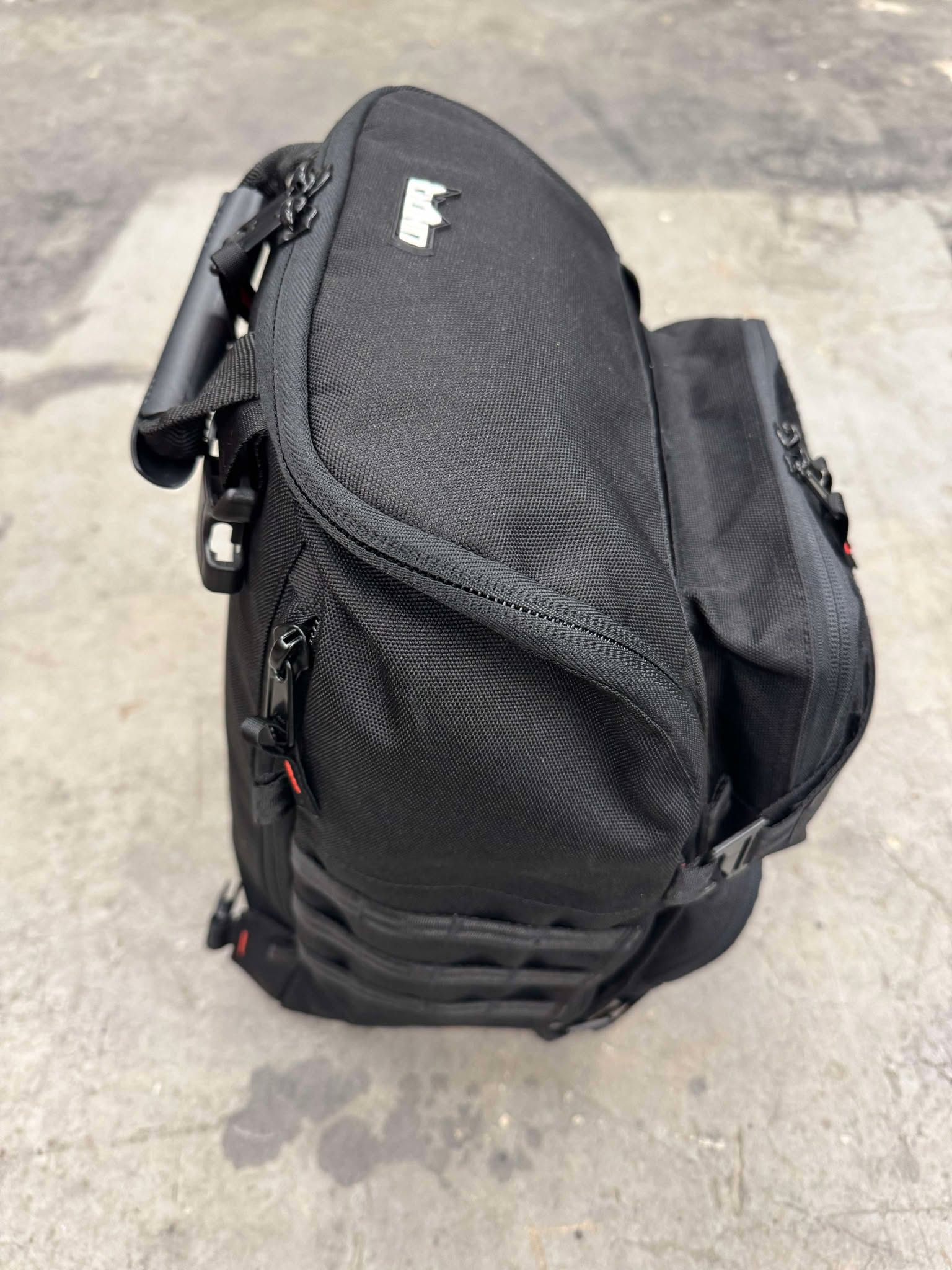 APC Backpack - Black