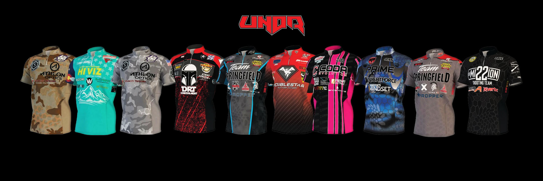 UNDR Shooting Sports Custom Jersey