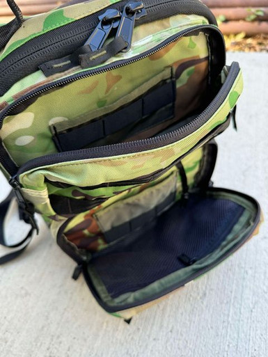Marauder Shoulder Sling Backpack - Multicam