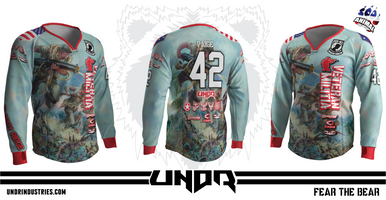 Veteran Militia Jersey - Bloody Ridge