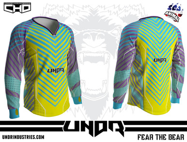 Technical Jersey Pullover