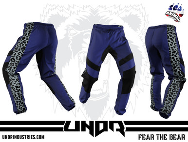 ARGUE☆TURIL TYPEWRITER TRAINING PANTS BKS297 - 