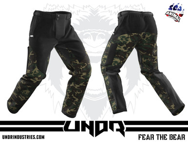【COLOR iN ID】Fear military pants Fear of God Essentials Military Nylon Field Pant Woodland