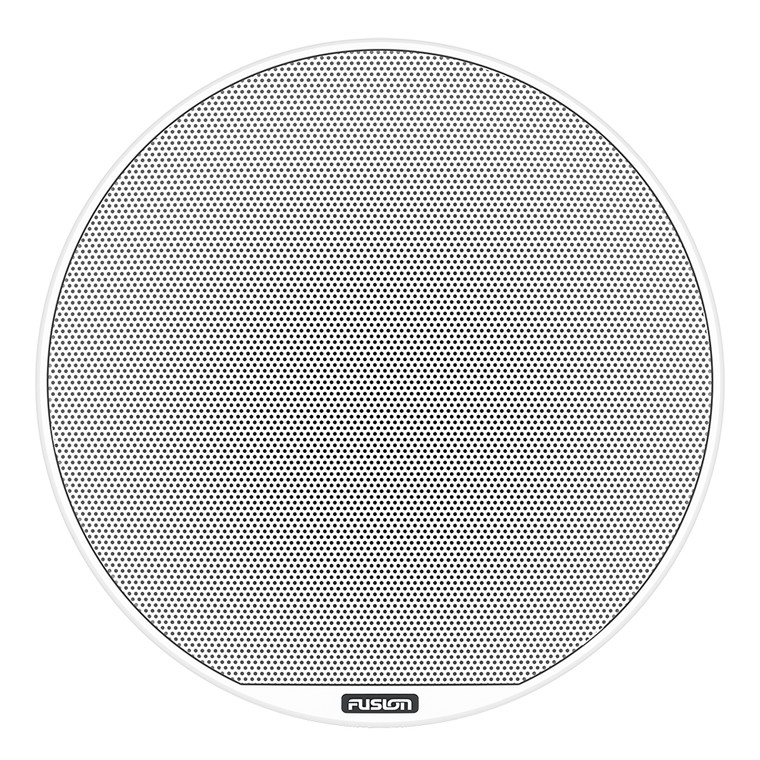 Fusion Signature Series 3i 10" Classic Subwoofer - White [010-02774-00]