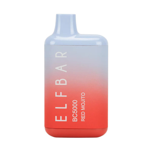 Elfbar BC5000 Red Mojito