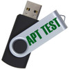 APT Test USB Drive w/Audio Files
