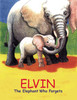 ELVIN The Elephant Who Forgets DVD