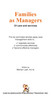 Families as Managers of Care and Services