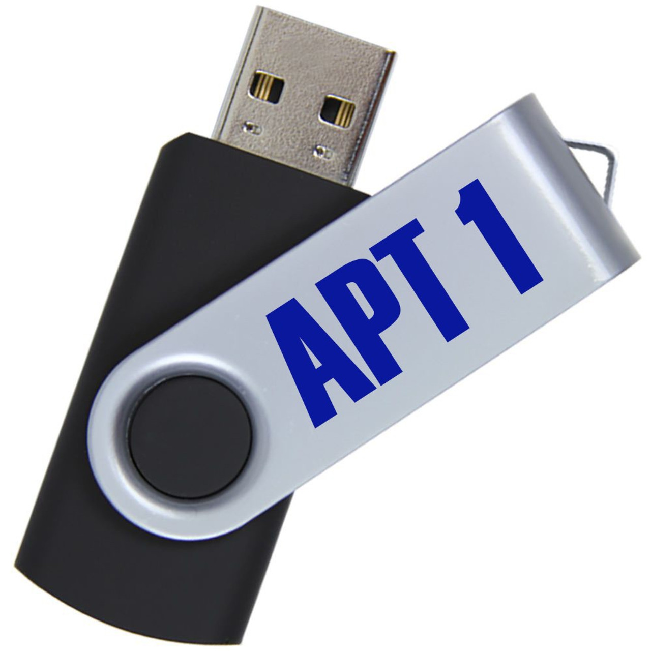 Extra set of audio stimuli on flash drive for the APT-1 Attention Process Training program