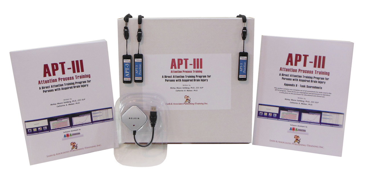 Attention Process Training III