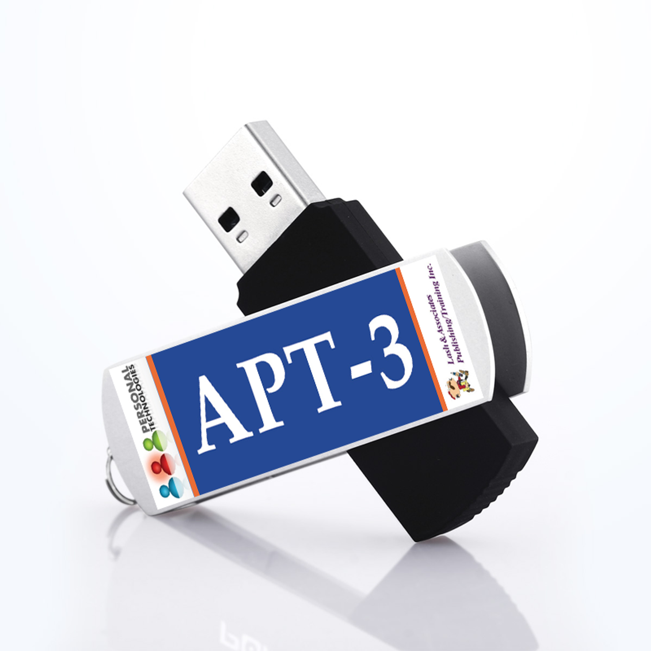 APT3 High Level Encrypted Clinician Drive