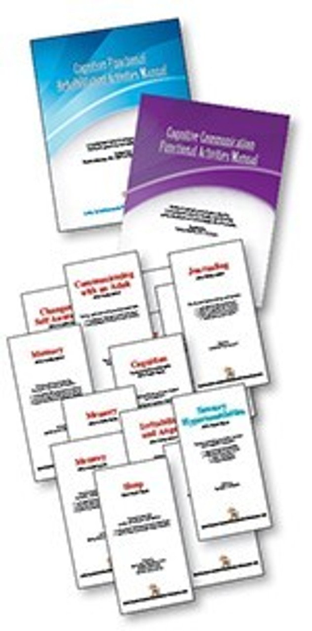 Cognition After Brain Injury Tool Kit