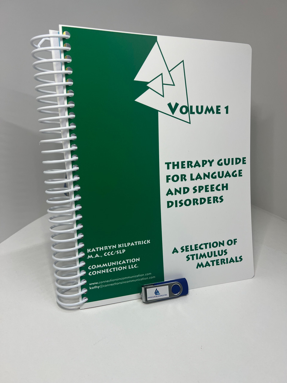 Therapy Guide For Language and Speech Disorders, Vol 1