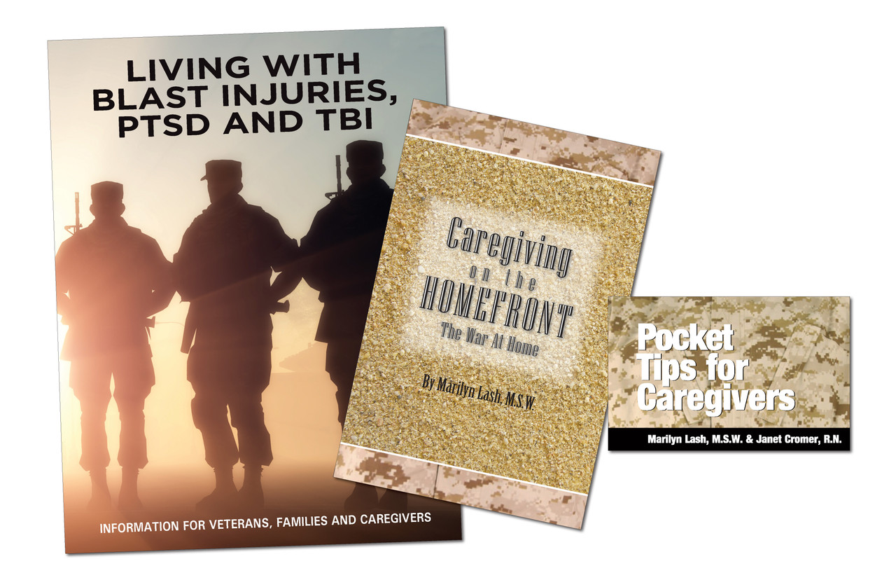 Tool Kit for Veterans and Caregivers on TBI and PTSD