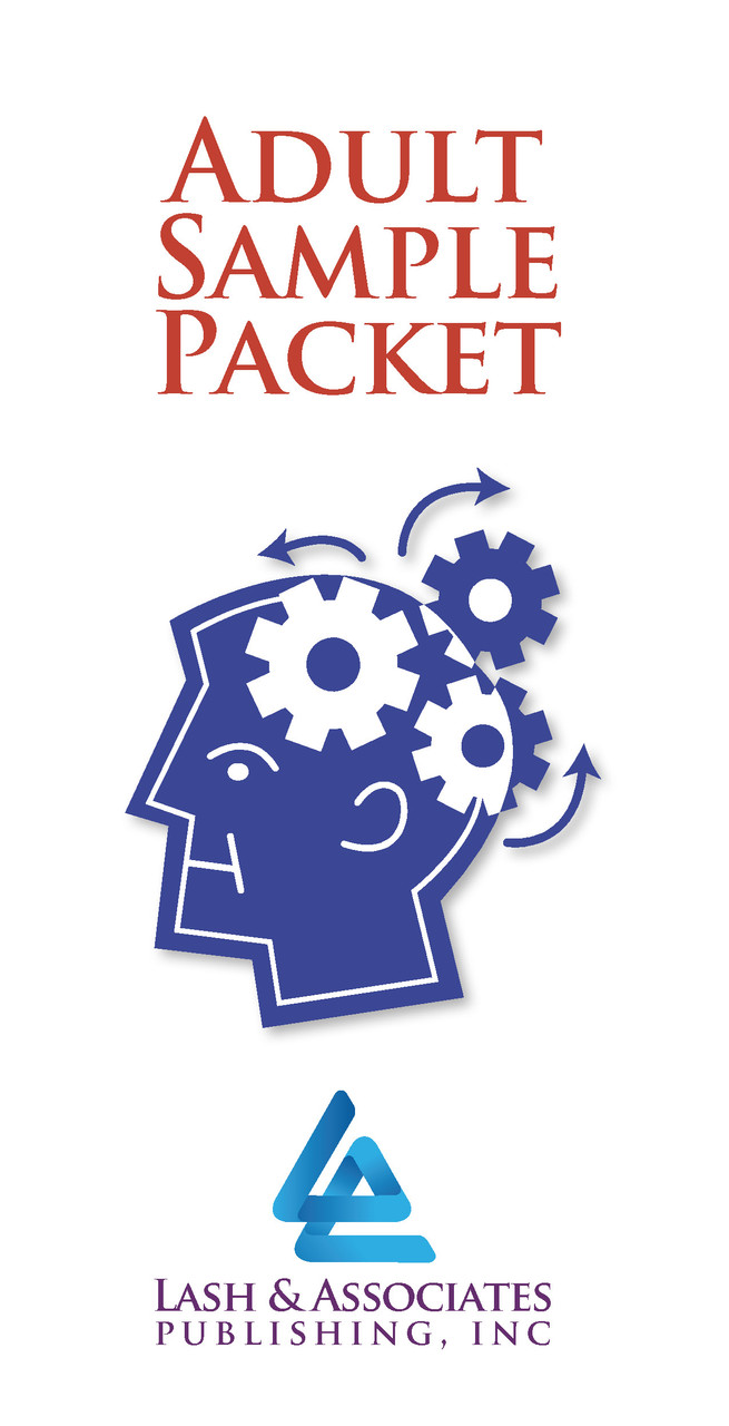 Adult Sample Packet of Tip Cards on Brain Injury