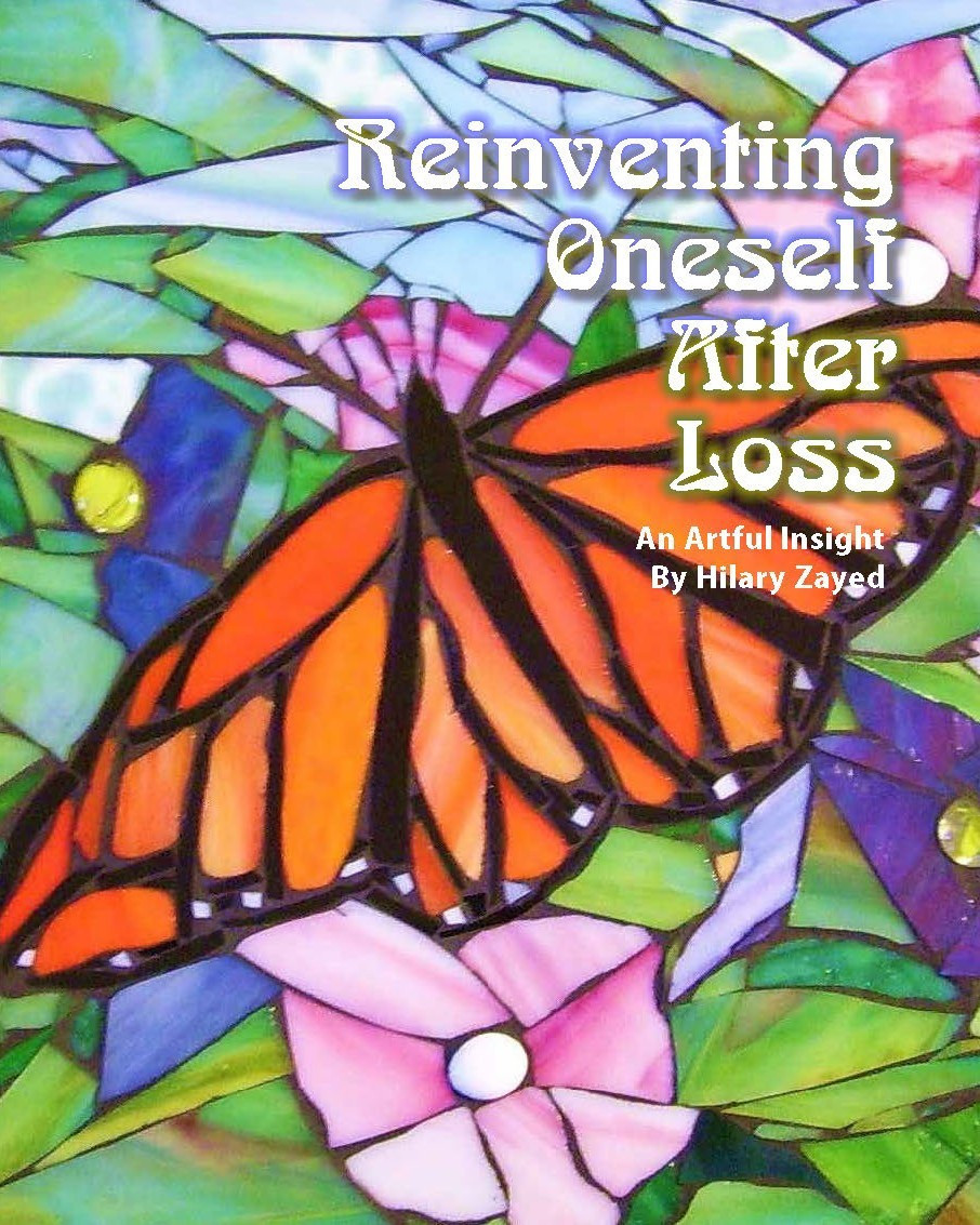 Reinventing Oneself After Loss - eBook