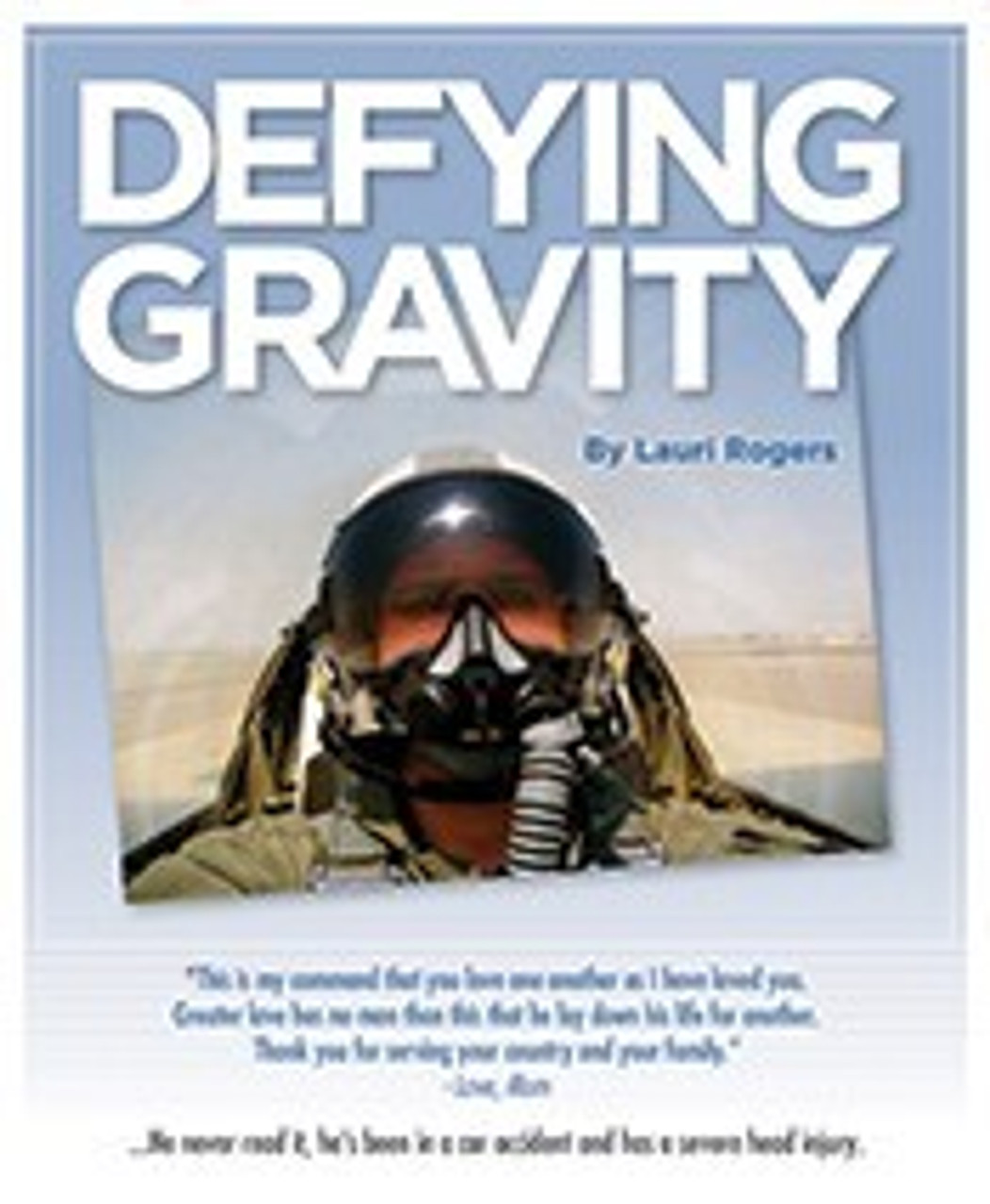 Defying Gravity: Rising Above Severe Traumatic Brain Injury eBook